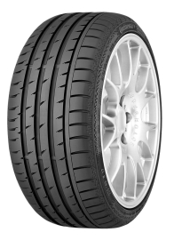 285/40R19 Conti SC3 103Y FR NO