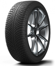 245/55R17 PILOT ALPIN 5 102V