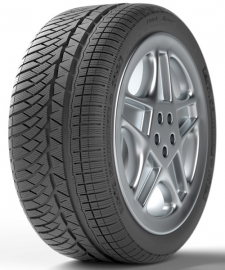 215/45R18 PILOT ALPIN PA4 93V