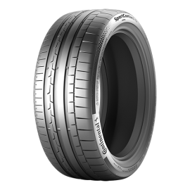285/40 R22 CONTIENTAL SC6 110Y XL MO1 FR 