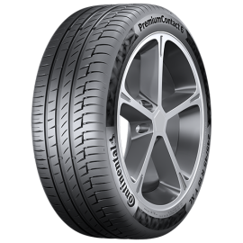265/55 R19 CONTINENTAL PC6 AO 113Y XL
