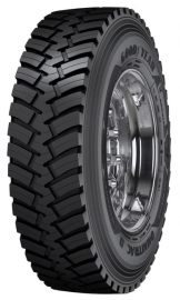 315/80 R22.5 GOODYEAR OMNITRAC D 156K M+S 3PMSF